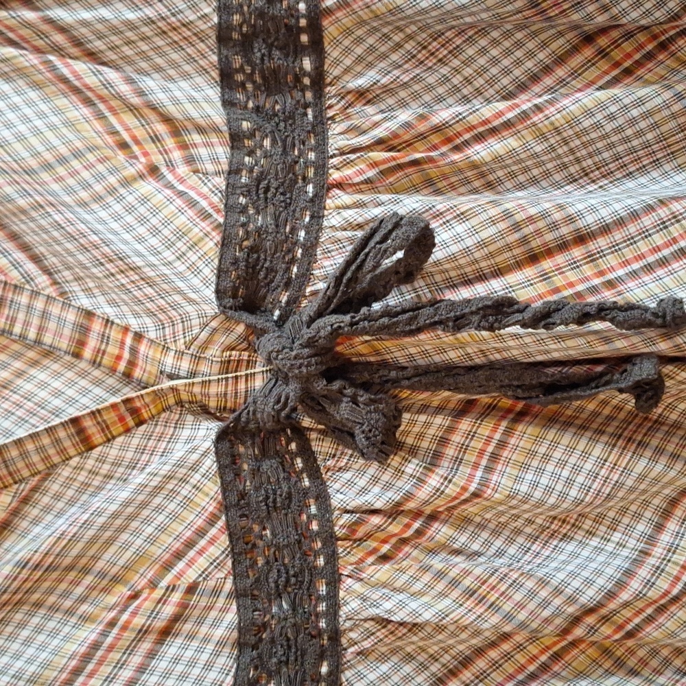 Free People vintage dress size 10 - Picture 7 of 16